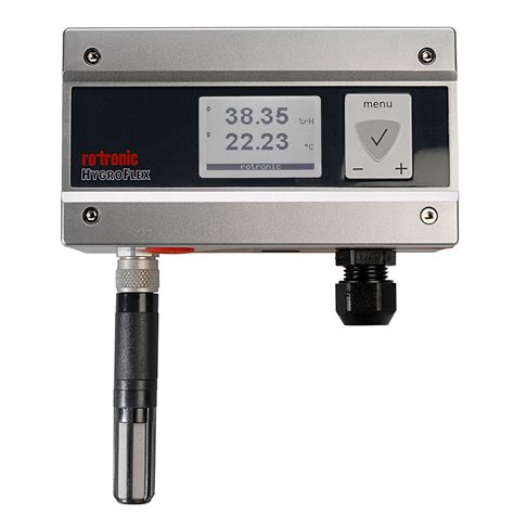 Hygroflex Series Humidity Transmittersalpha Controls Instrumentation