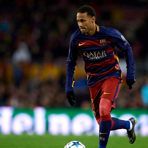 Barcelona Transfer News Neymar Contract Latest Amid Manchester United