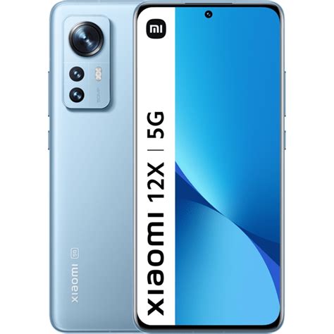 Celular Xiaomi X G Gb Gb Azul Digify