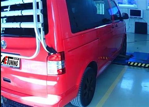 VW T5 2 0 CRTDI 102LE Chiptuning AET CHIP Ecotuning Hu