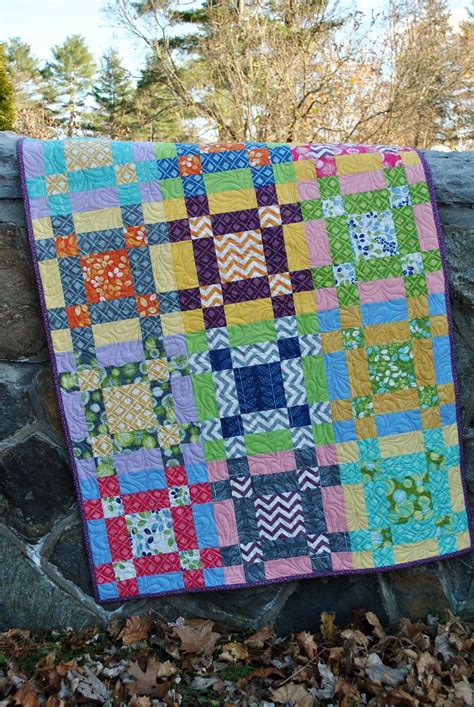 Crossroads Quilt Pattern By Sweet Jane Simply Color Quilt Flickr