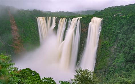 shivamogga tourism experience  shivamogga jog falls karnataka