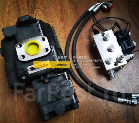 Гидронасос Nachi PVD-1B для мини-экскаватора Hitachi, Yanmar купить во ...