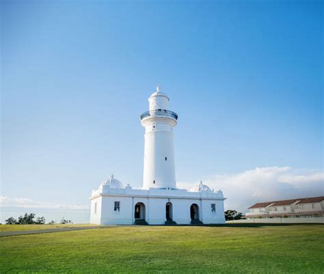 Visit Macquarie Lightstation In Vaucluse Harbour Trust