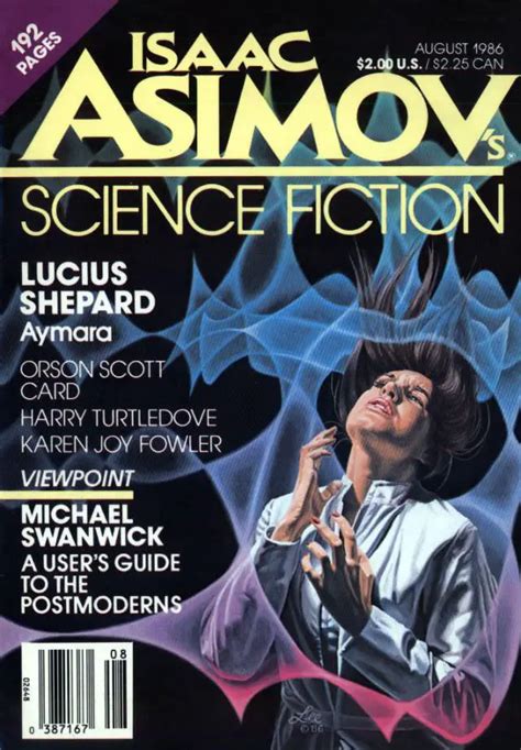 Discovering The Future The Legacy Of Asimov S Science Fiction Magazine