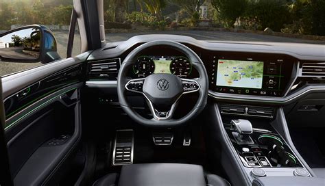 Neuer VW Touareg: Topmodell wieder Plug-in-Hybrid - ecomento.de