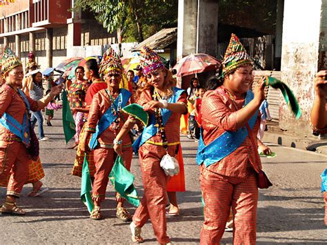 Iligan City Fiesta The Pagpakanaug Dette Pascual Traveling Boy