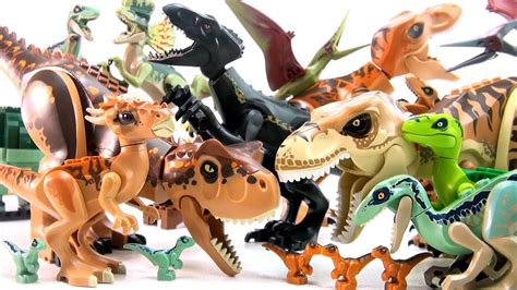 Lego Dinosaurs Jurassic World Toys Wow Blog