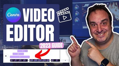 Canva Video Editor Secrets Create Pro Level Videos In Minutes Youtube