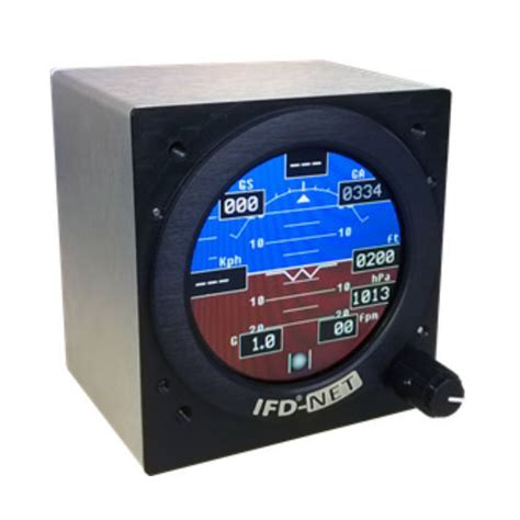 Efis M A V Avionic Srl For Aircraft With Gps