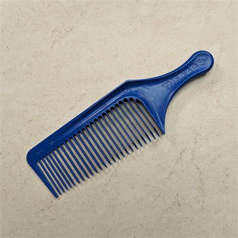 The Fading Comb The Easiest Way To Fade Hair Barber Haircut Tool For At Home