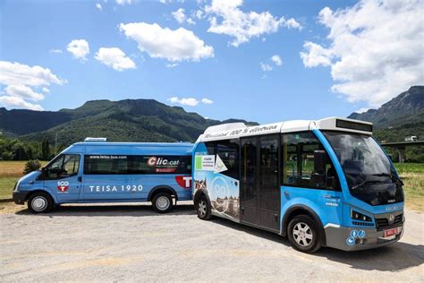 Transport A Demanda Clic Cat Web Oficial De L Ajuntament De La Vall D