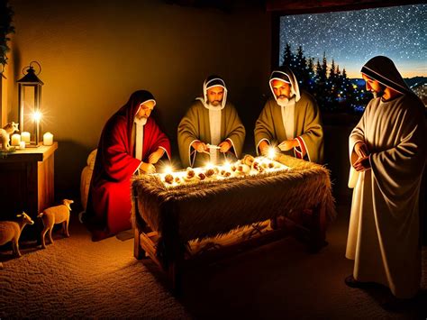 Natal Cristão A História E Origem