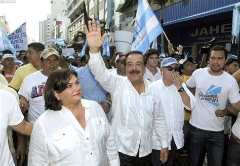 Nebot Se Toma La 9 De Octubre En Un Mensaje A Todo El País La