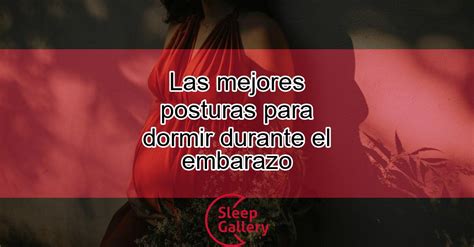 Las Mejores Posturas Para Dormir Durante El Embarazo Sleep Gallery