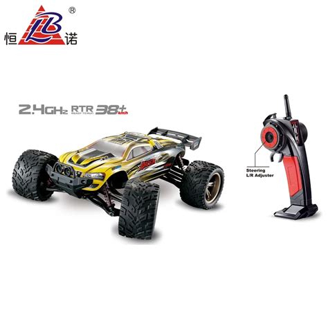 4 Channel Tamiya Truck Rc For Kids 1/16 Rc Truck With Batteries - Buy ...