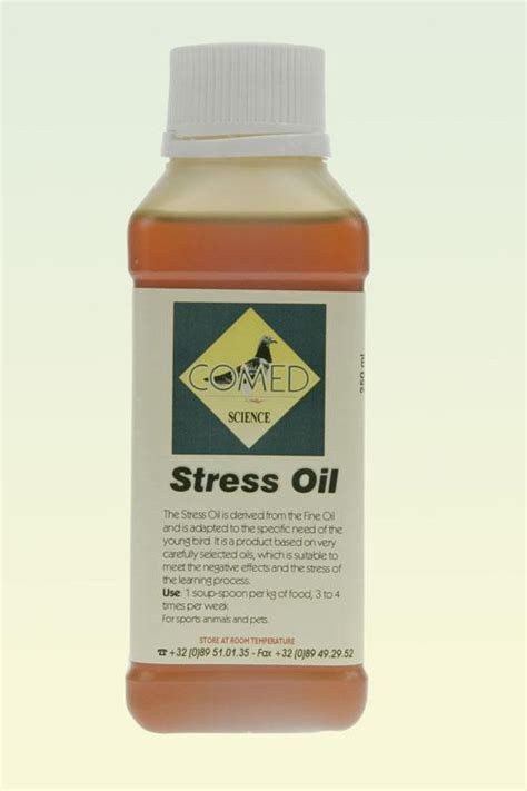 Stressol Stress Olie Webshop Clinee Tril