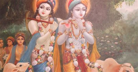 Visit to HEAVEN: HARE KRISHNA HARE RAMA