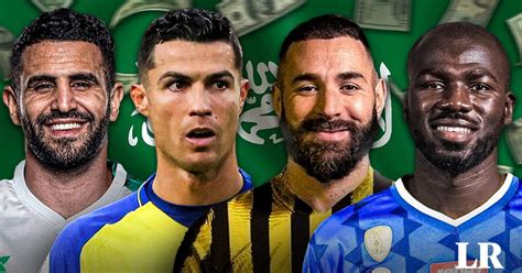 Por qué la Liga Saudí hace millonarios fichajes y cómo el torneo se