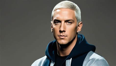 Did Eminem Dye His Hair