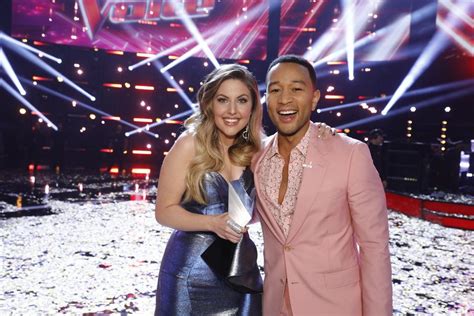 'The Voice' Season 16 Winner Maelyn Jarmon on Her Win, Working with ...