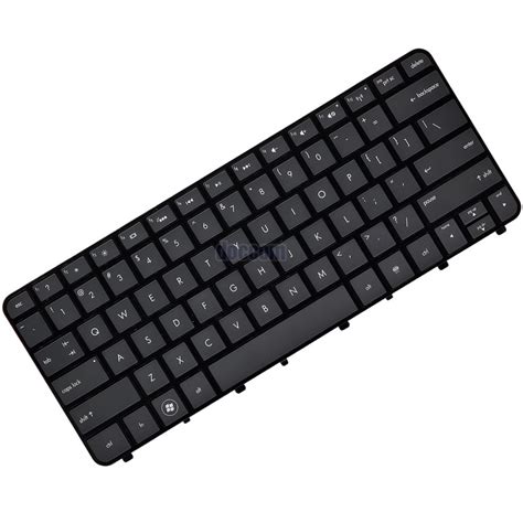 Teclado Para Notebook Hp 673656 201 673656 001 673656 131