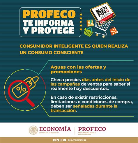 Profeco On Twitter Mucho Ojo Los Proveedores Deben Respetar Y