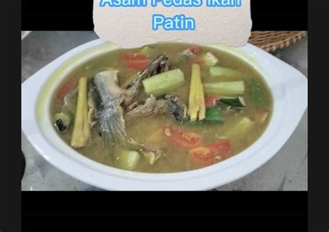 Resep Asam Pedas Ikan Patin oleh Dapur Oice - Cookpad