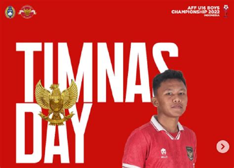 Jadwal Piala Aff U Timnas Indonesia Vs Myanmar Babak Semifinal