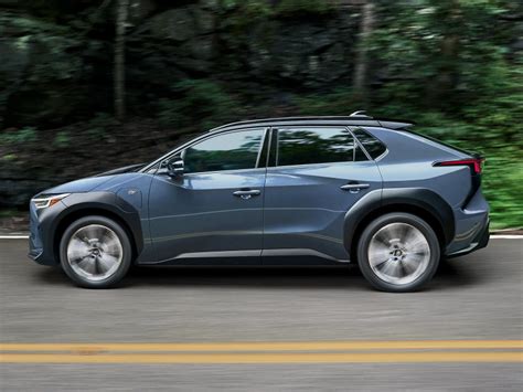 2023 Subaru Solterra Trim Levels - Boulder CO | Flatirons Subaru