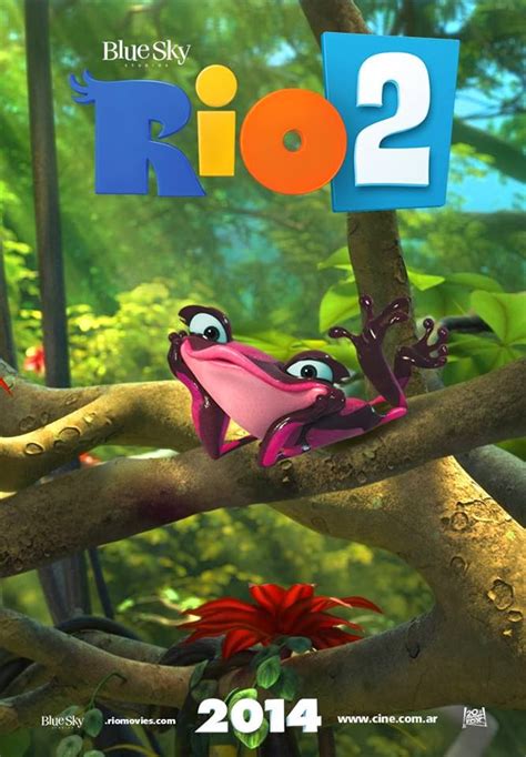 Rio 2 Poster ft Gabi by MelySky on DeviantArt