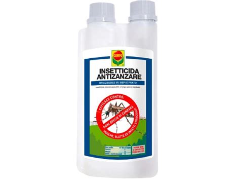 Insetticida Microincapsulato Per Zanzare 300 Ml OBI