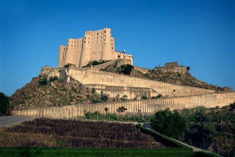 All New Alila Fort Bishangarh Offers a Luxurious Spa in the Dungeons ...