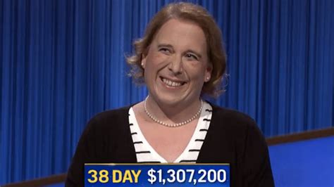 'Jeopardy!' Tournament of Champions: Amy Schneider's Best Outfits, Ranked