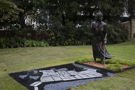 Fanny Balbuk Yooreel Memorial The Perth Map