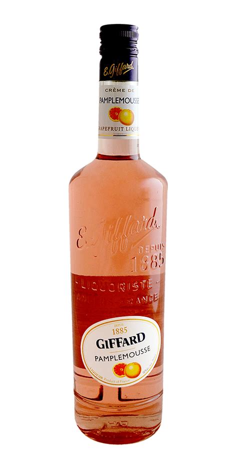 Fard Creme De Pamplemousse Liqueur Astor Wines And Spirits