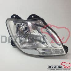 Headlight For DAF XF Truck Tractor For Sale Romania SUCEAVA UT26363