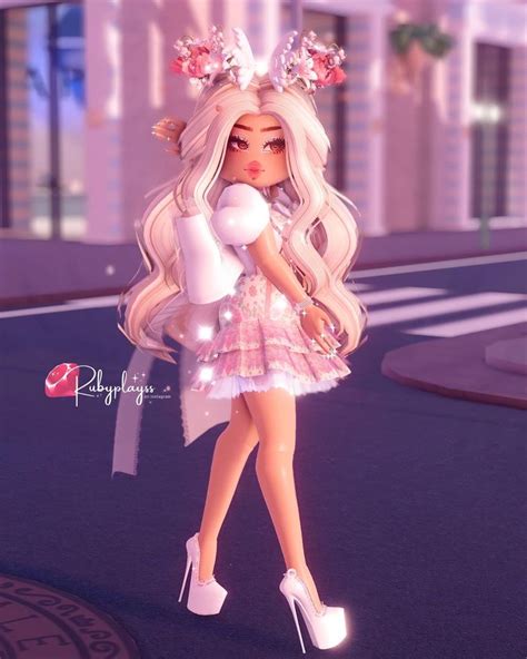 Royale High Spring Outfit with Spring 2022 Halo in 2023 | Aesthetic ...