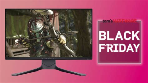 Alienware's 240 Hz Monitor Now $199, an All-Time Low | Tom's Hardware