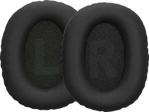 Kwmobile Ear Pads Compatible With Logitech G Pro X Earpads 2x