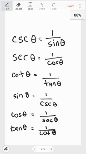 Trig Identities 2020 Flashcards Quizlet