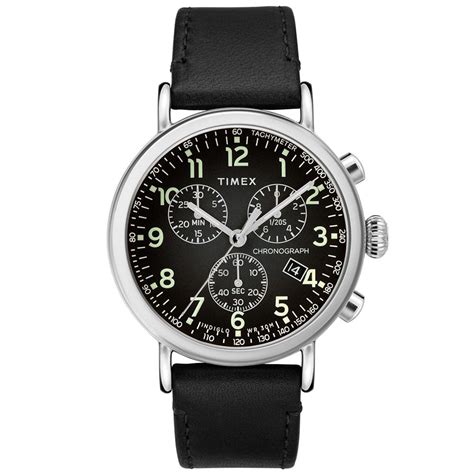 Timex Standard Chronograph Watch Timex