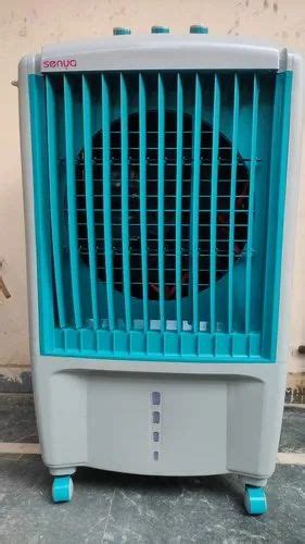 Material Plastic Personal 65l Air Cooler 20 40 Ft At Rs 6100 Piece