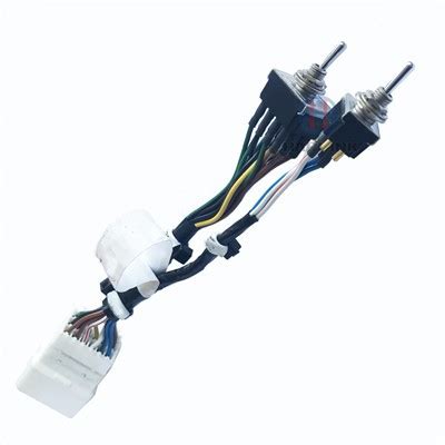 China Construction Equipment Wiring Harness Manufacturers Suppliers Factory