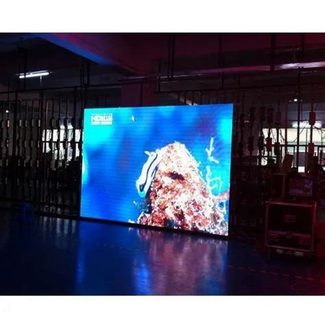 D Light Rectangle P3 Indoor LED Video Wall At Rs 6500 Square Feet In