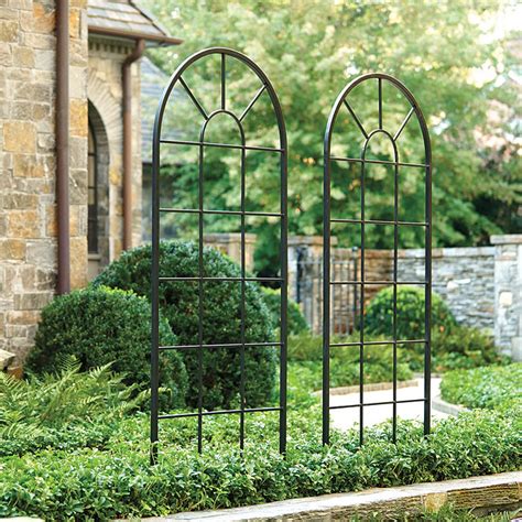 Grand Arch Trellis Ballard Designs