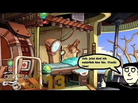 Steam Community Video Deponia The Complete Journey Let S Play