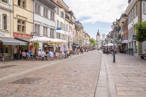 Treasure hunts Morges Région Tourisme