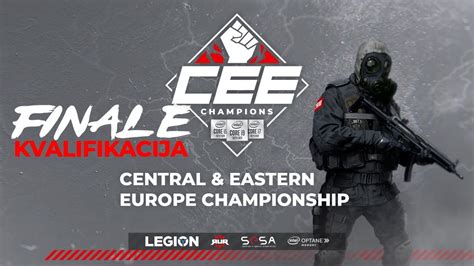 Cee Champions Finalne Kvalifikacije Youtube