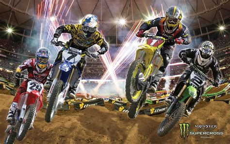 Gambar Wallpaper 3d Motocross Gambar Dp Bbm